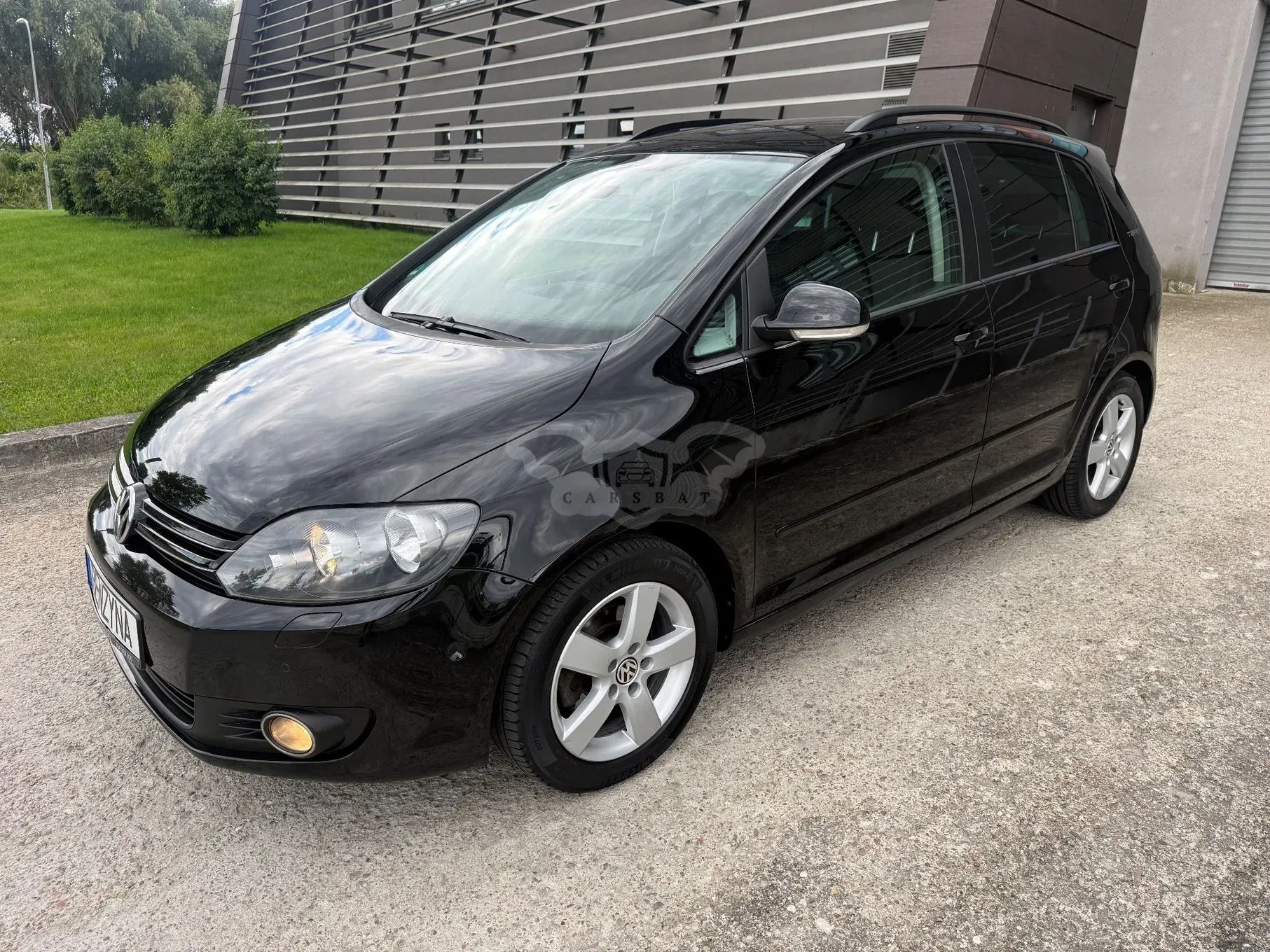 Volkswagen Golf Plus II (2008-2012) 2010