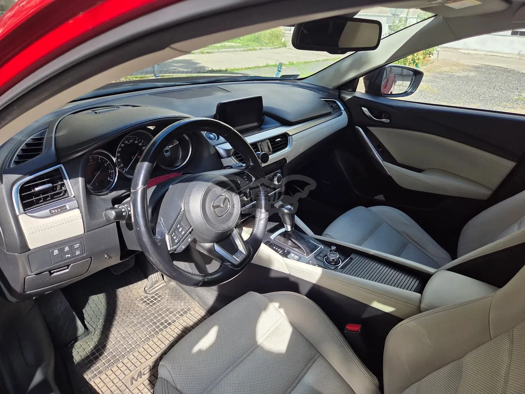 Mazda 6 III (2012-) 2.5 Skypassion I-ELoop 2017