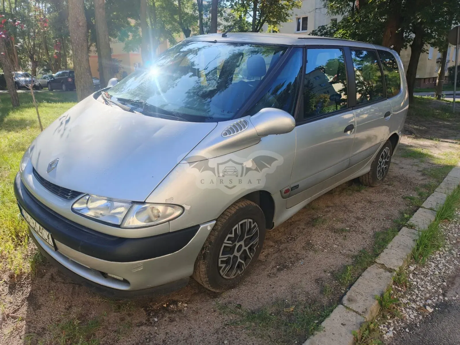 Renault Espace III (1997-2003) 1.9 dTi Authentique 2001
