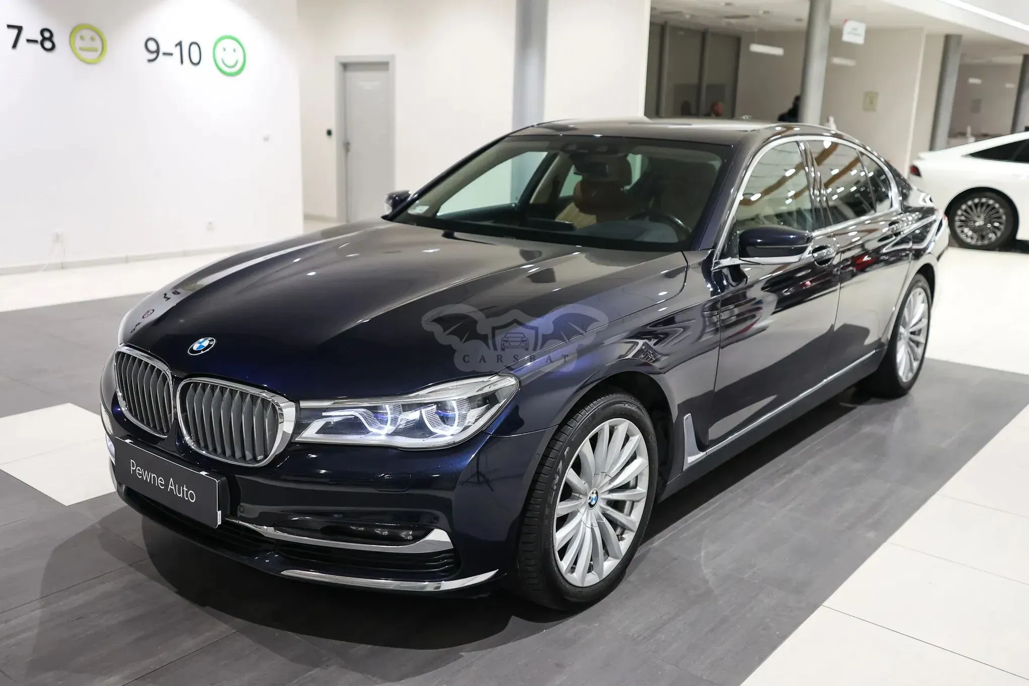 BMW 7 Series G11/12 (2015-2022) 730d xDrive 2017