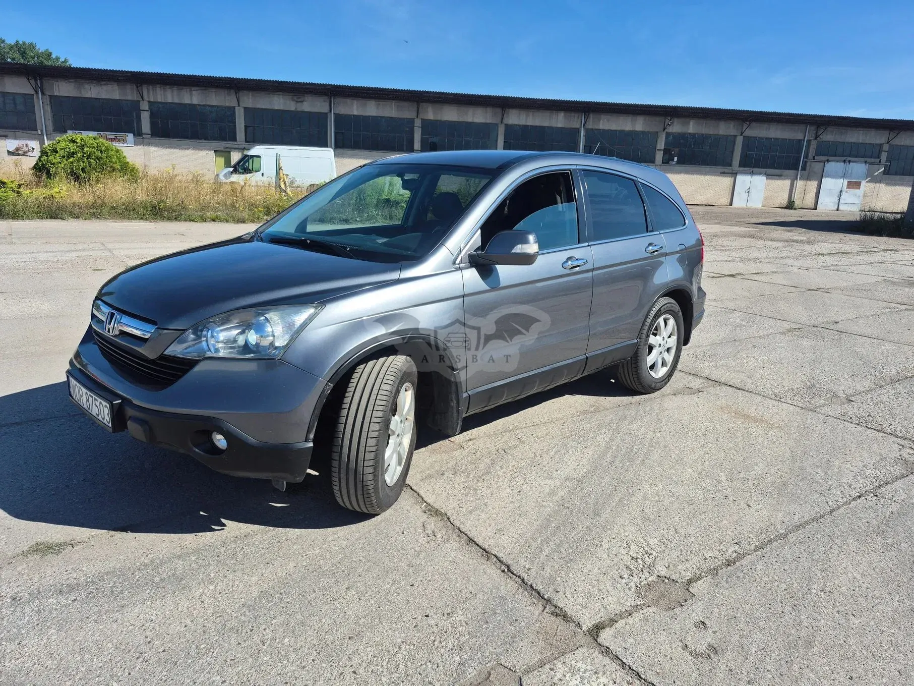 Honda CR-V III (2006-2012) 2.0 Executive 2009