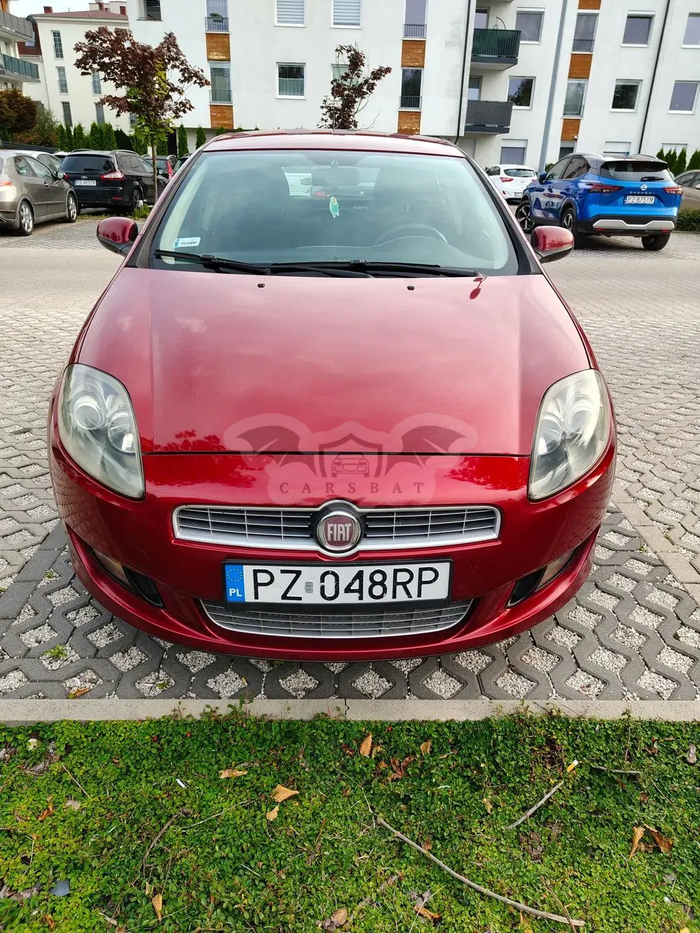 Fiat Bravo II (2007-) 1.4 T-JET 16V Dynamic 2011