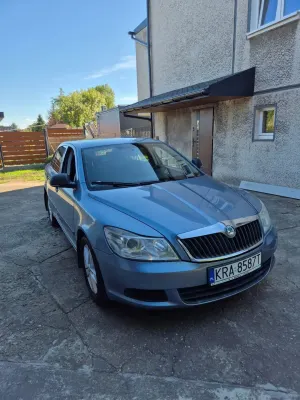 Skoda Octavia II (2004-2013) 1.9 TDI Ambiente 2008