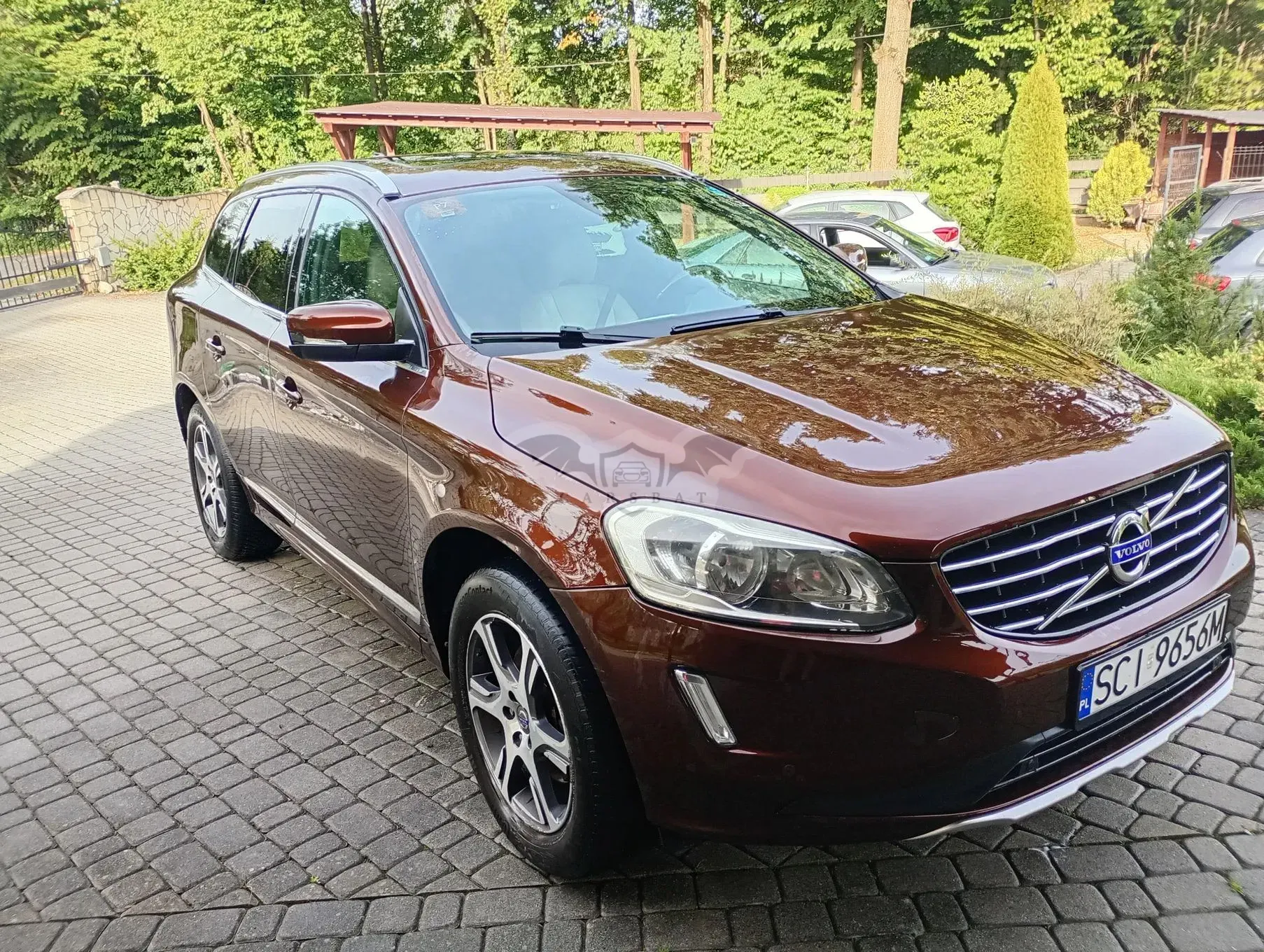 Volvo XC60 I (2008-2017) D4 Geartronic Kinetic 2014