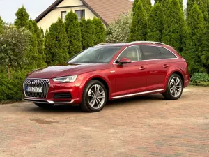 Audi A4 B9 (2015-) 2.0 TFSI Quattro S tronic 2018