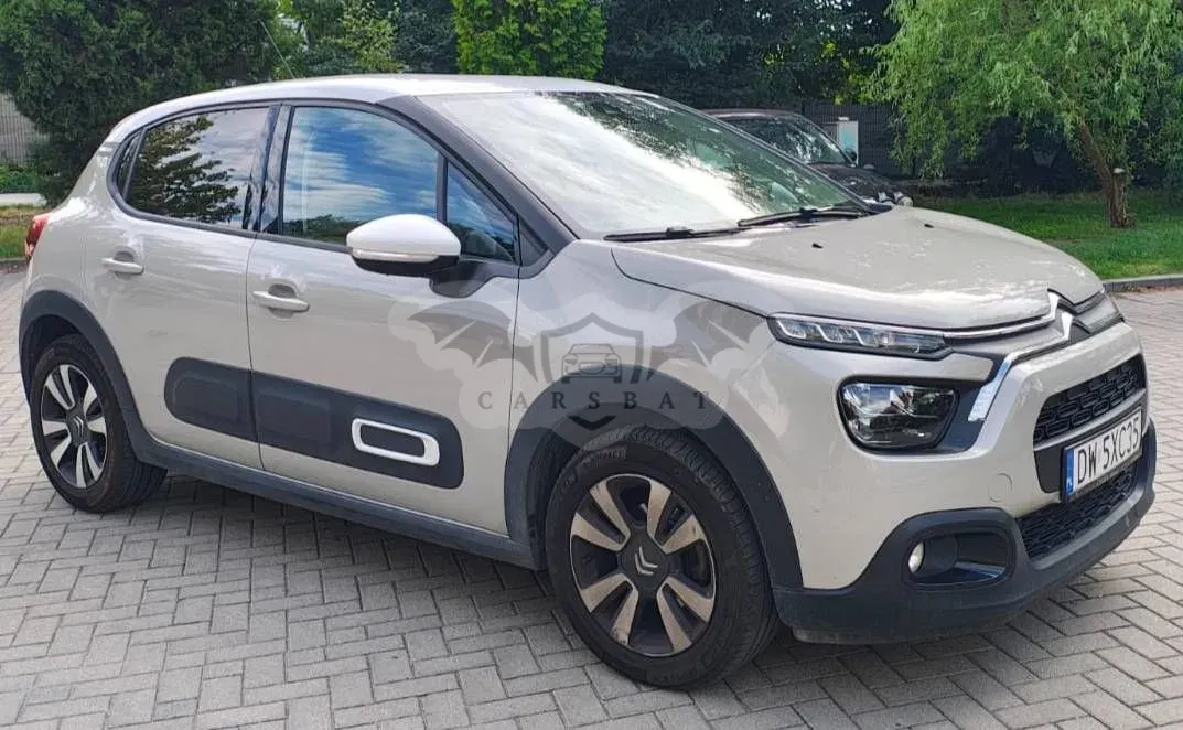 Citroën C3 III (2016-2024) 1.2 PureTech Max EAT6 2023