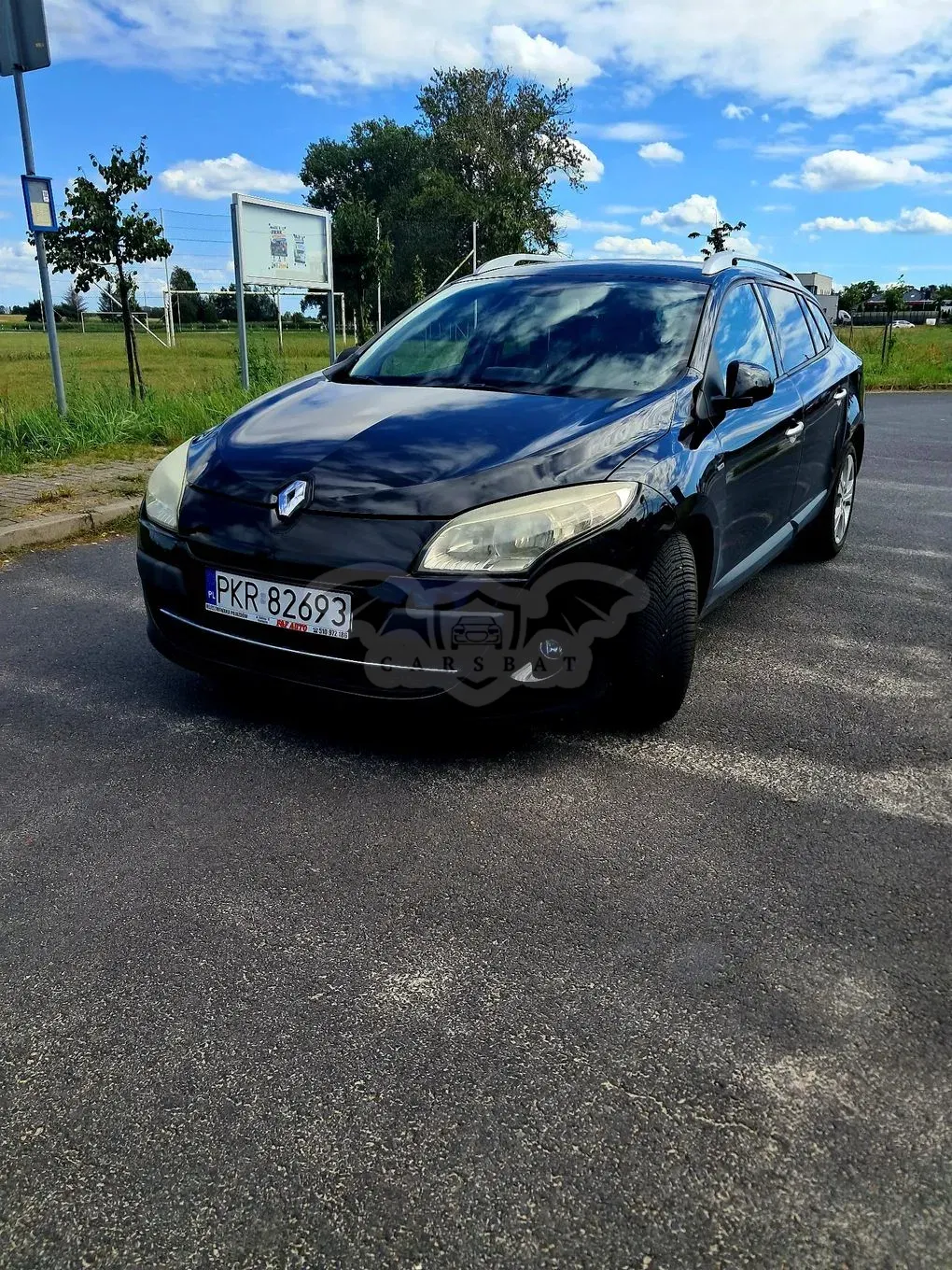 Renault Megane III (2008-2016) 1.9 dCi Bose Edition 2011