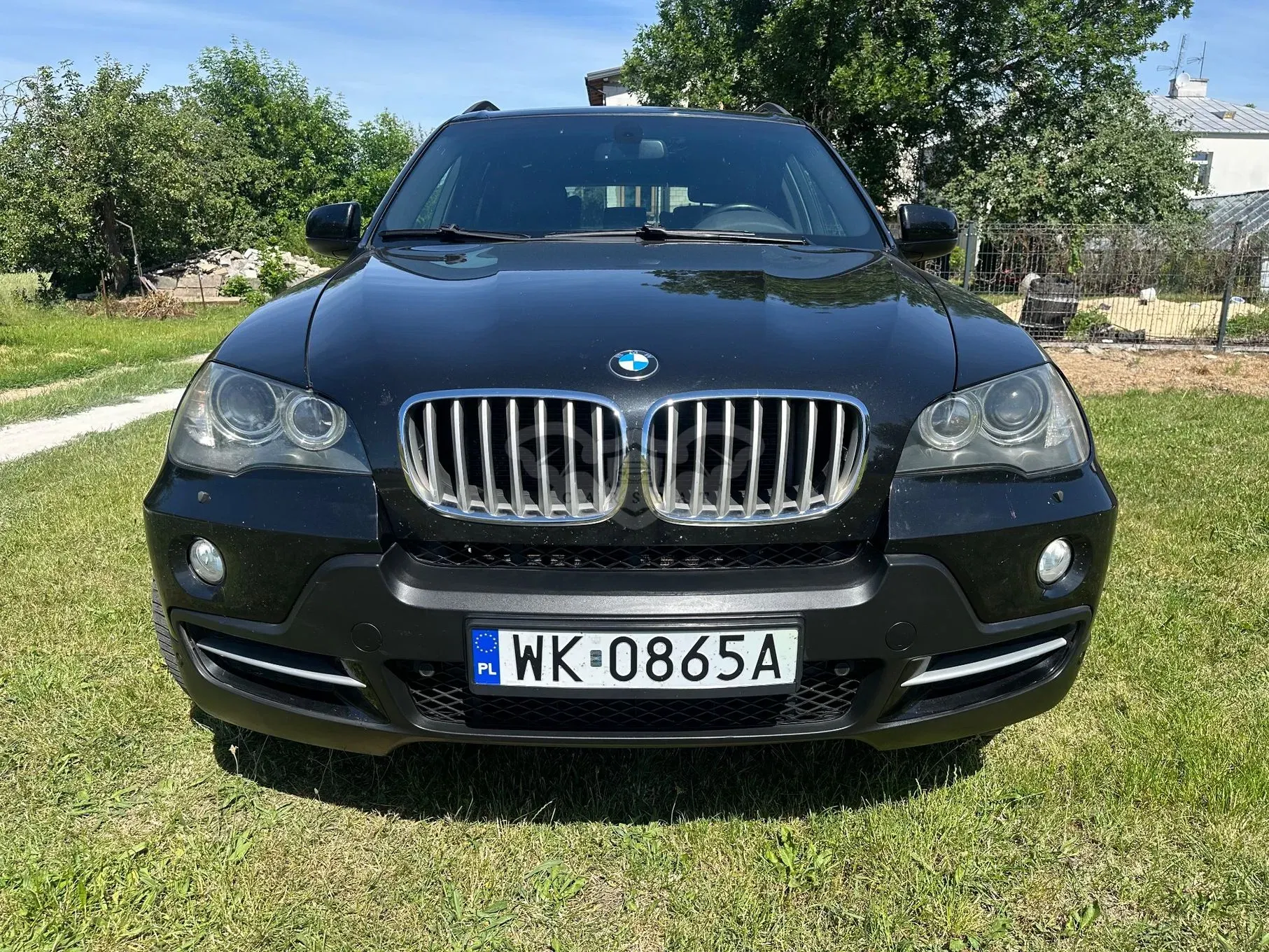 BMW X5 E70 (2006-2013) 2009