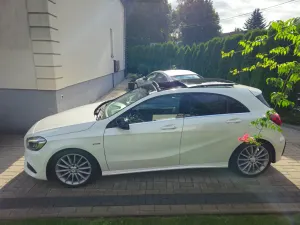 Mercedes-Benz A W176 (2012-) 180 7G-DCT AMG Line 2017