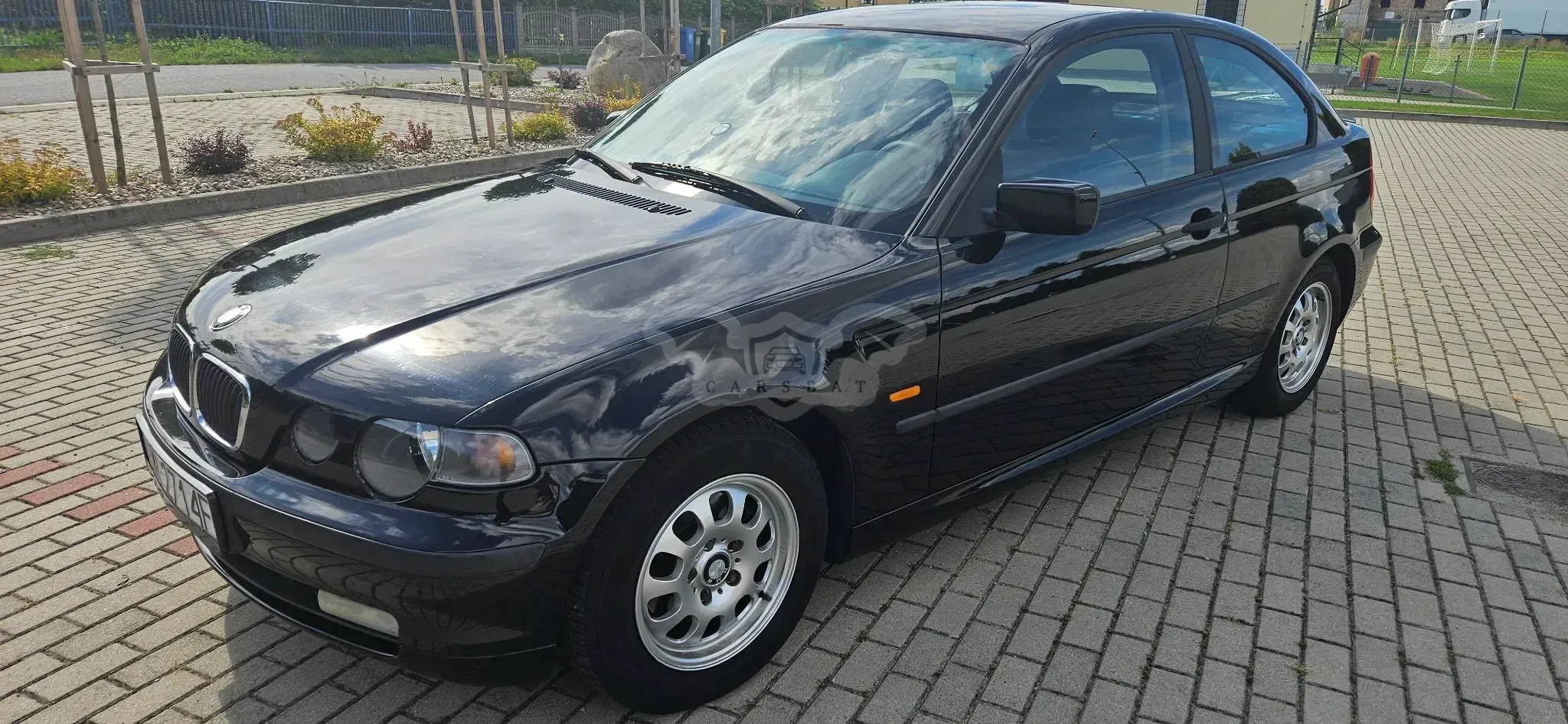BMW 3 Series E46 (1998-2007) 2003