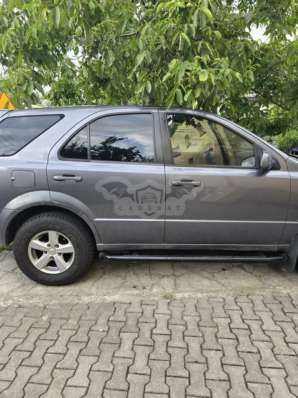 Kia Sorento I (2002-2009) 3.5 V6 2003