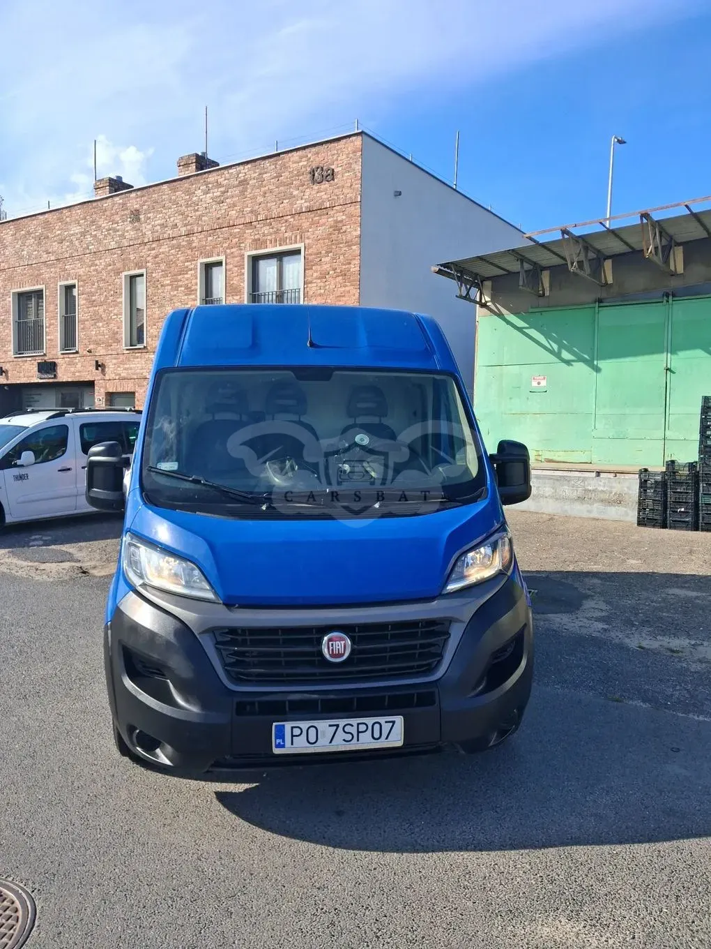 Fiat Ducato 2020