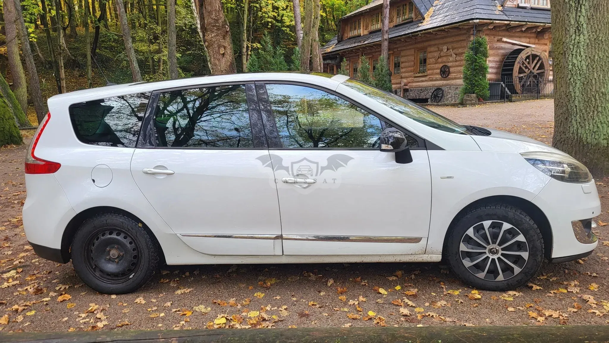Renault Scenic III (2009-2016) dCi 160 Bose Edition 2012