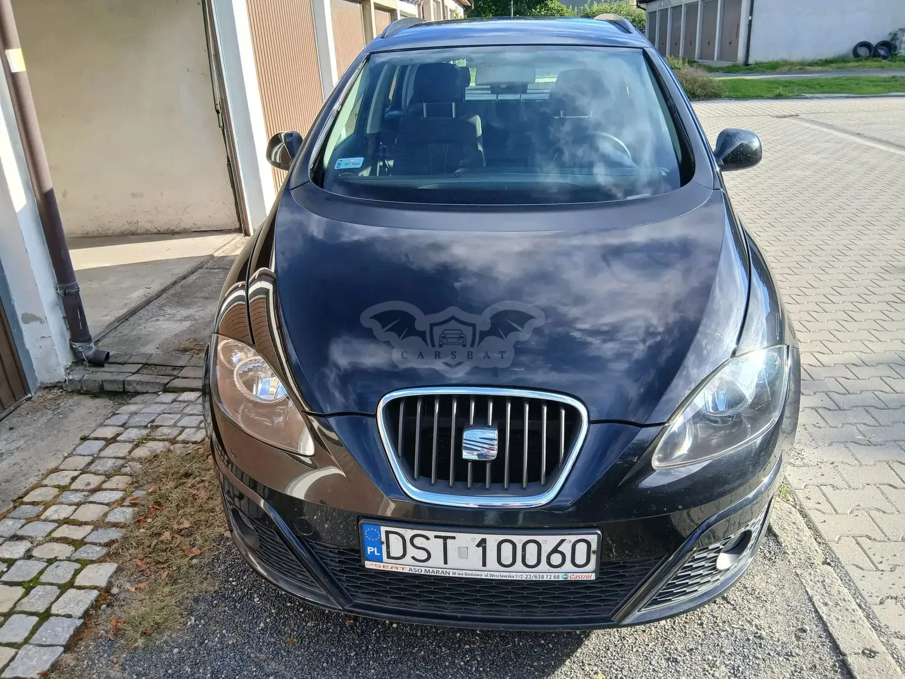 Seat Altea 1.6 TDI Style 2012