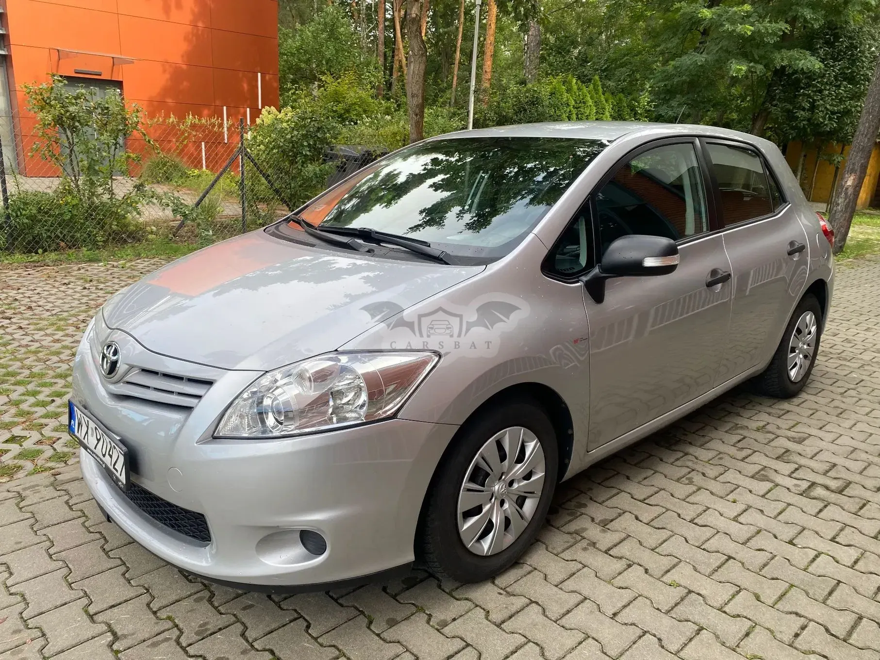 Toyota Auris I (2006-2012) 1.4 D-4D Luna 2012