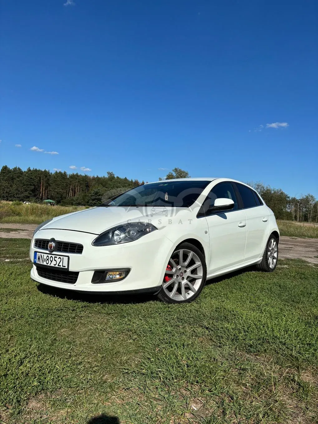 Fiat Bravo II (2007-) 1.4 T-JET 16V Sport 2008