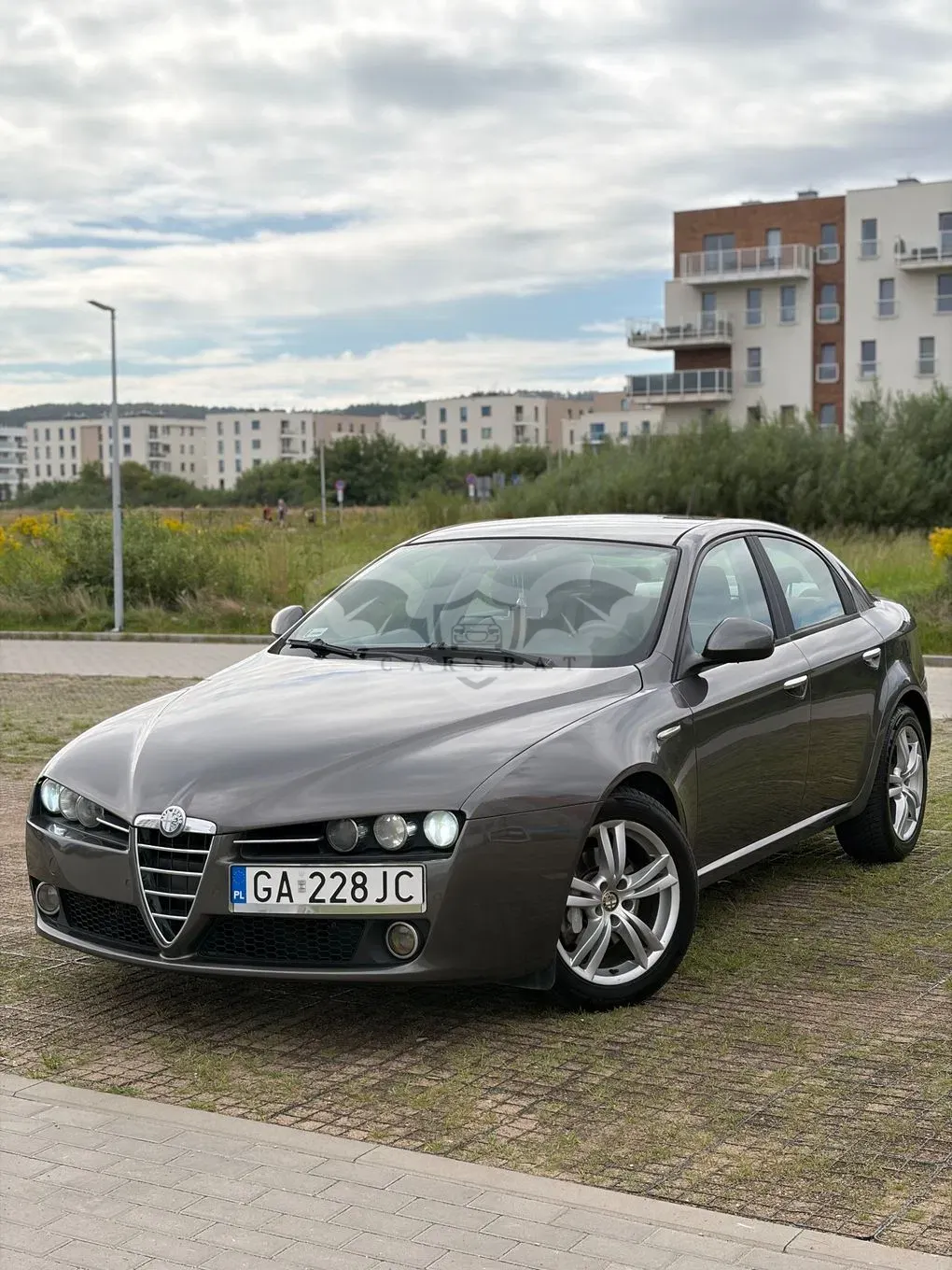 Alfa Romeo 159 1.9 JTDM 16V DPF Distinctive 2008