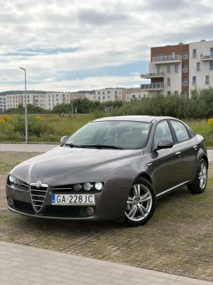 Alfa Romeo 159 1.9 JTDM 16V DPF Distinctive 2008