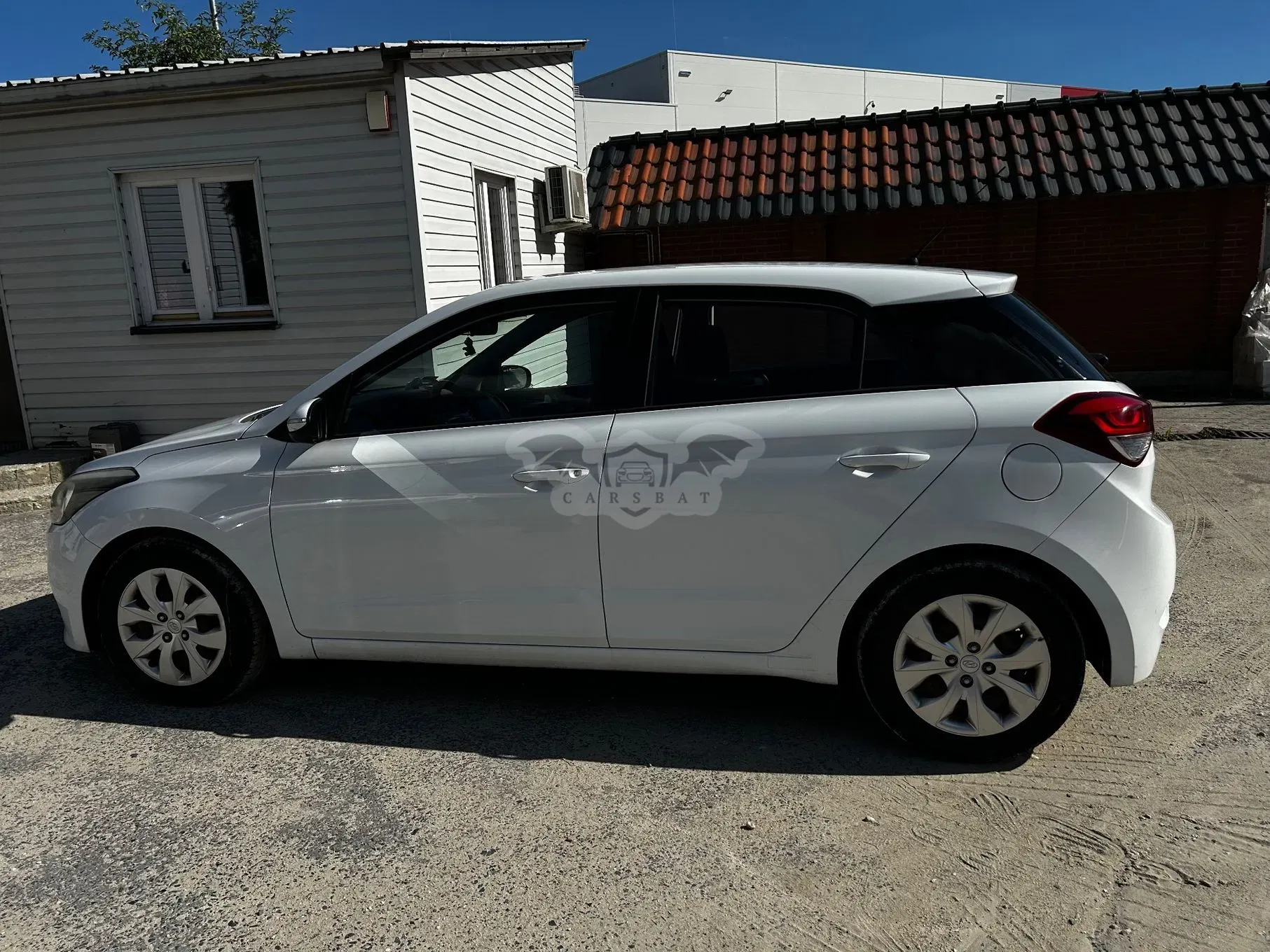 Hyundai i20 II (2014-2020) 2015