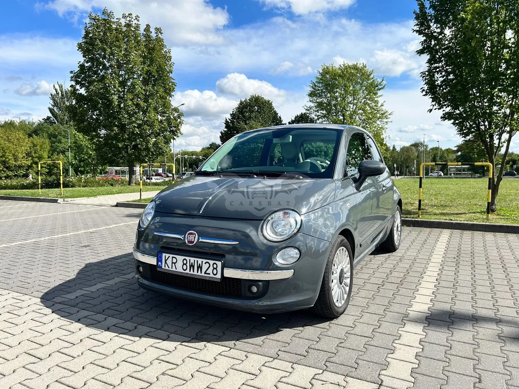Fiat 500 1.2 8V Lounge 2011