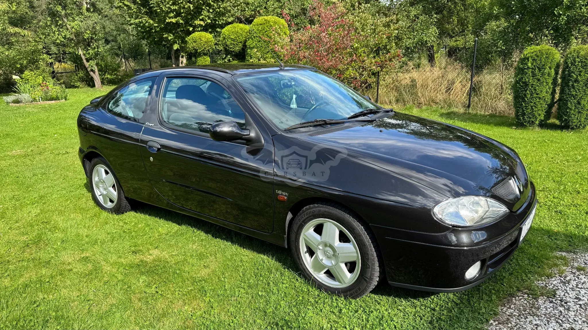 Renault Megane I (1996-2002) 1.6 2001