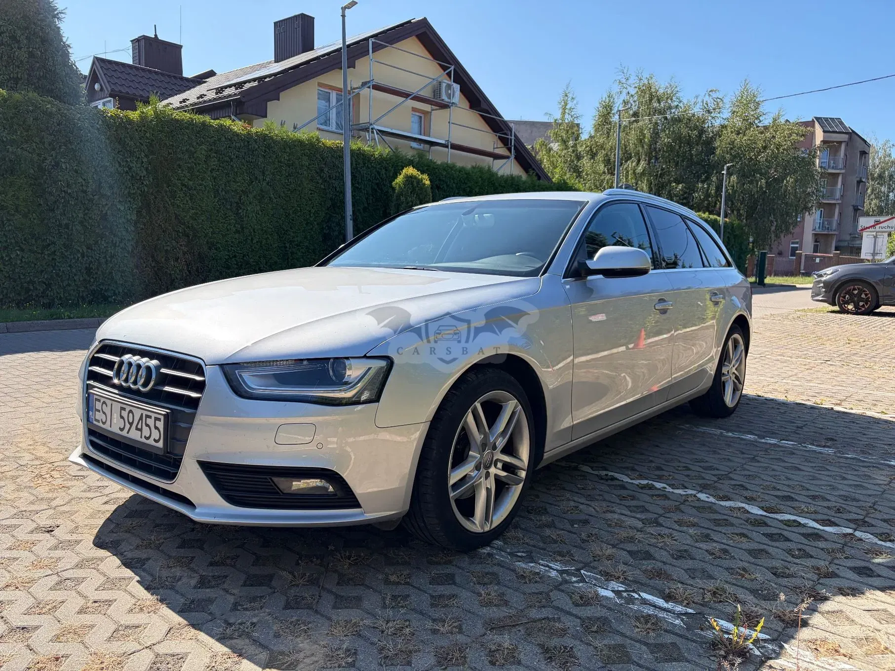 Audi A4 B8 (2007-2015) 2012