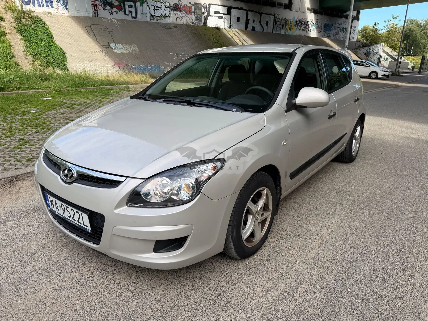 Hyundai i30 I (2007-2012) 1.6 Classic + 2009