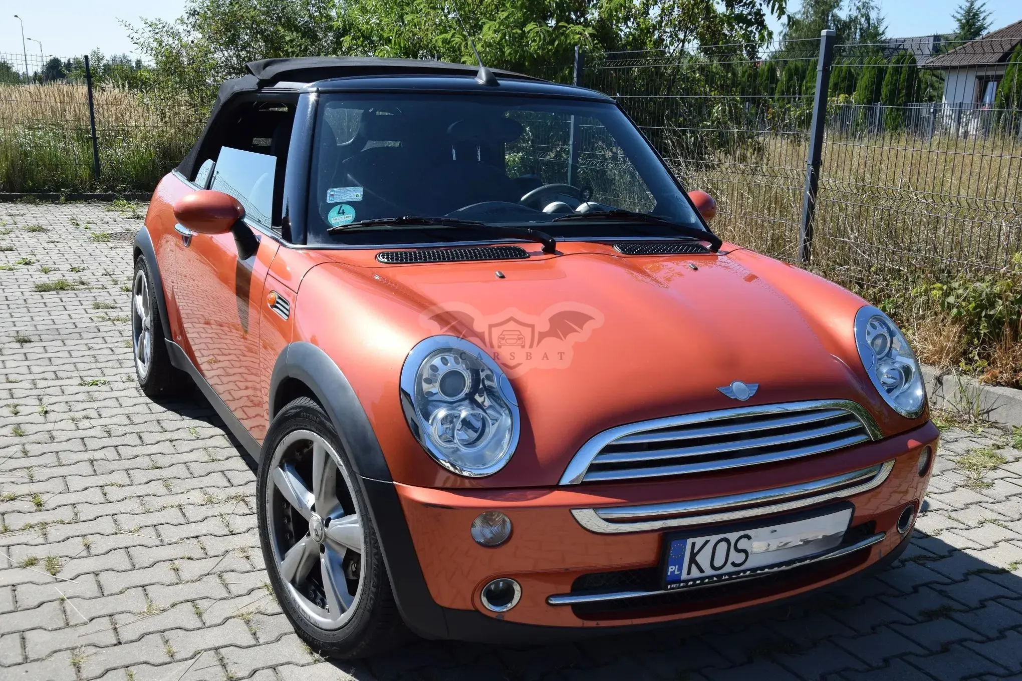 Mini One Standard 2005