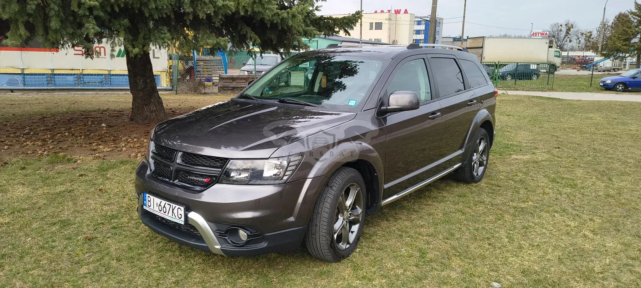 Dodge Journey 2018