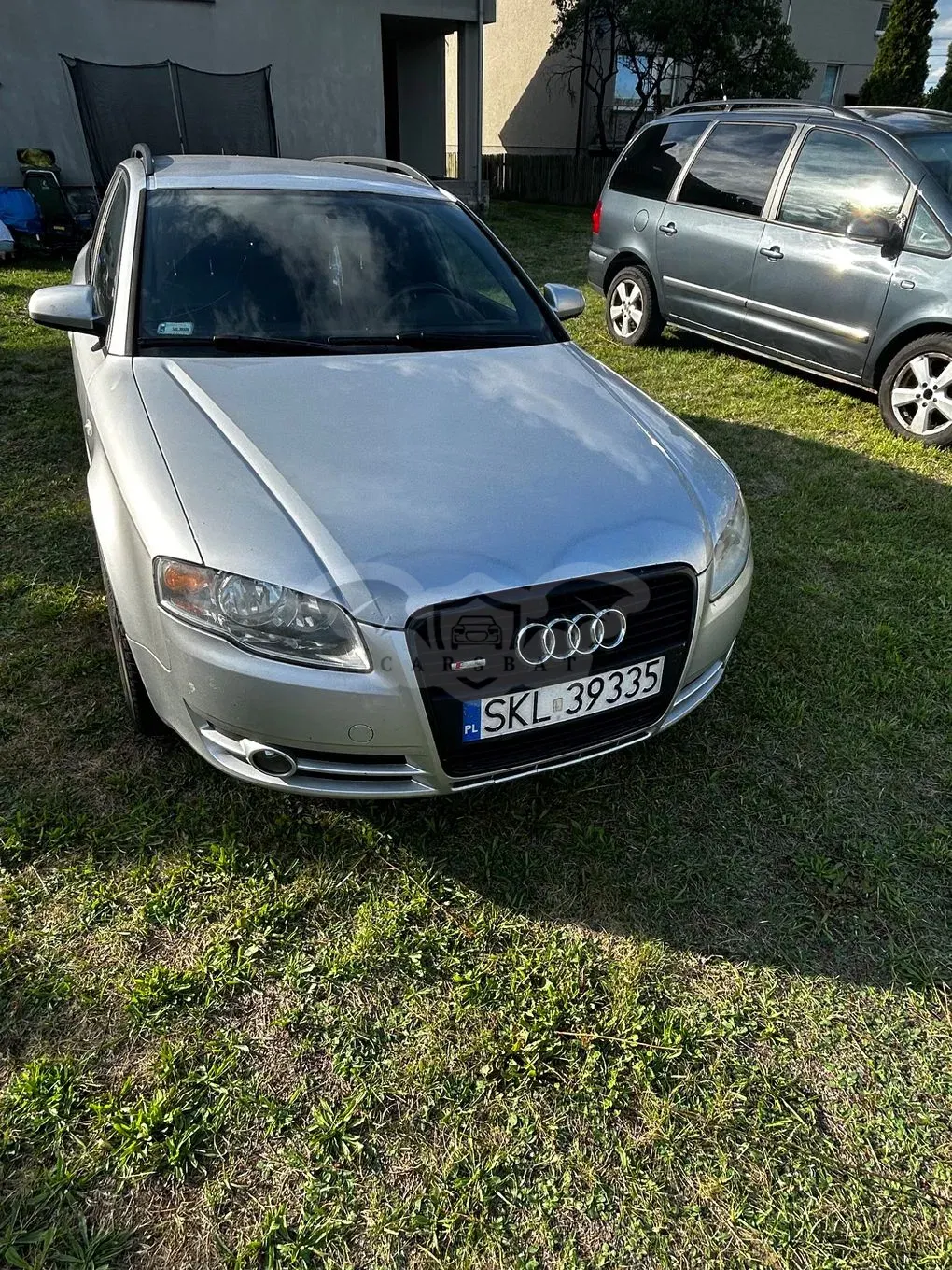 Audi A4 B7 (2004-2007) 2.7 TDI DPF 2006