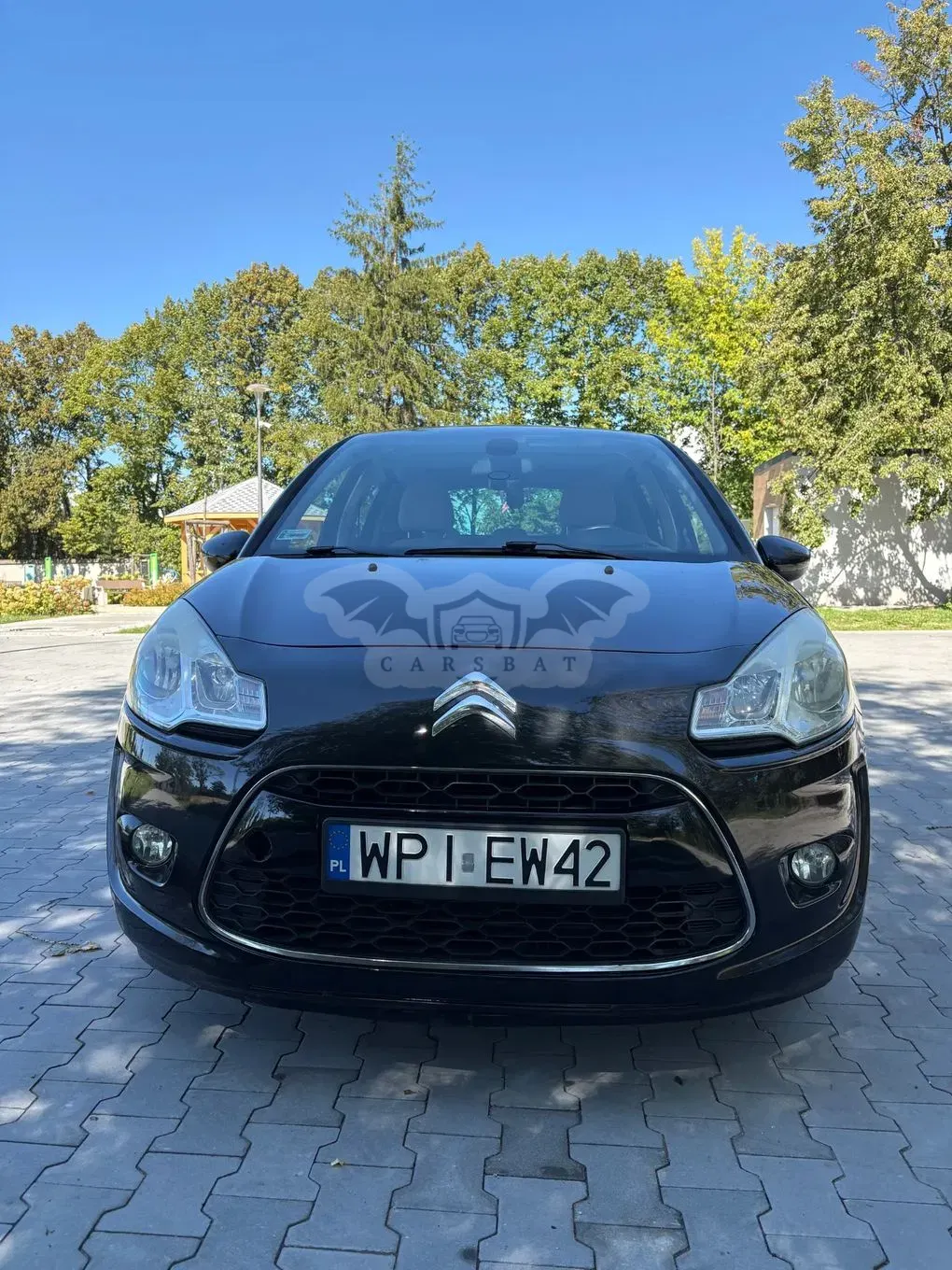 Citroën C3 II (2008-2018) 1.4 VTi Exclusive 2010
