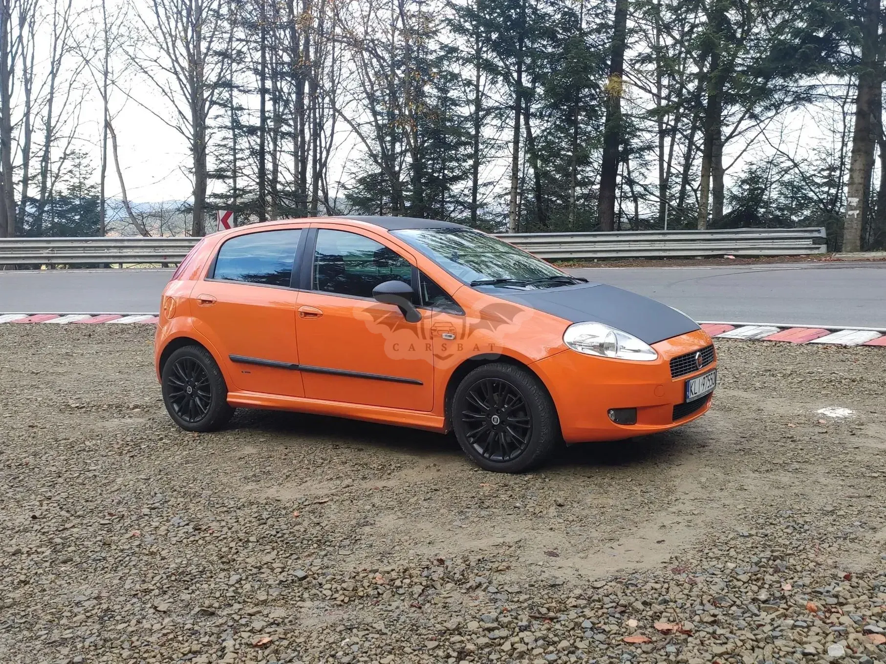 Fiat Punto 2008