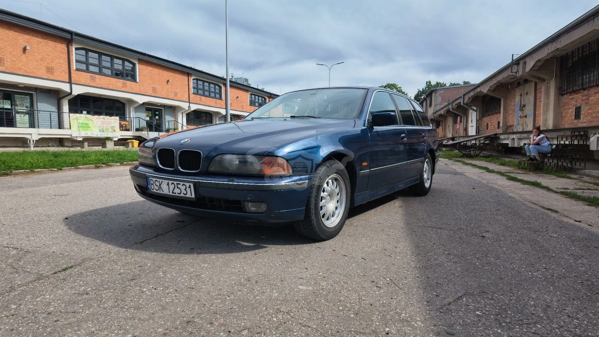 BMW 5 Series E39 (1996-2003) 1998