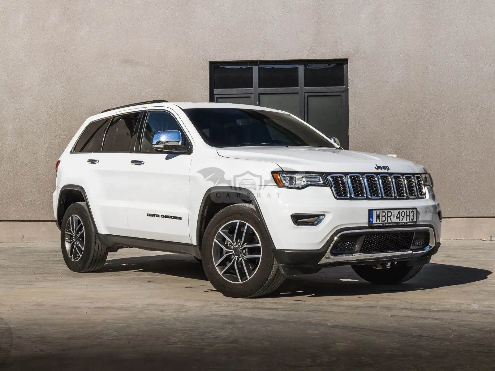 Jeep Grand Cherokee IV (2010-2021) 3.6 V6 Limited 2019
