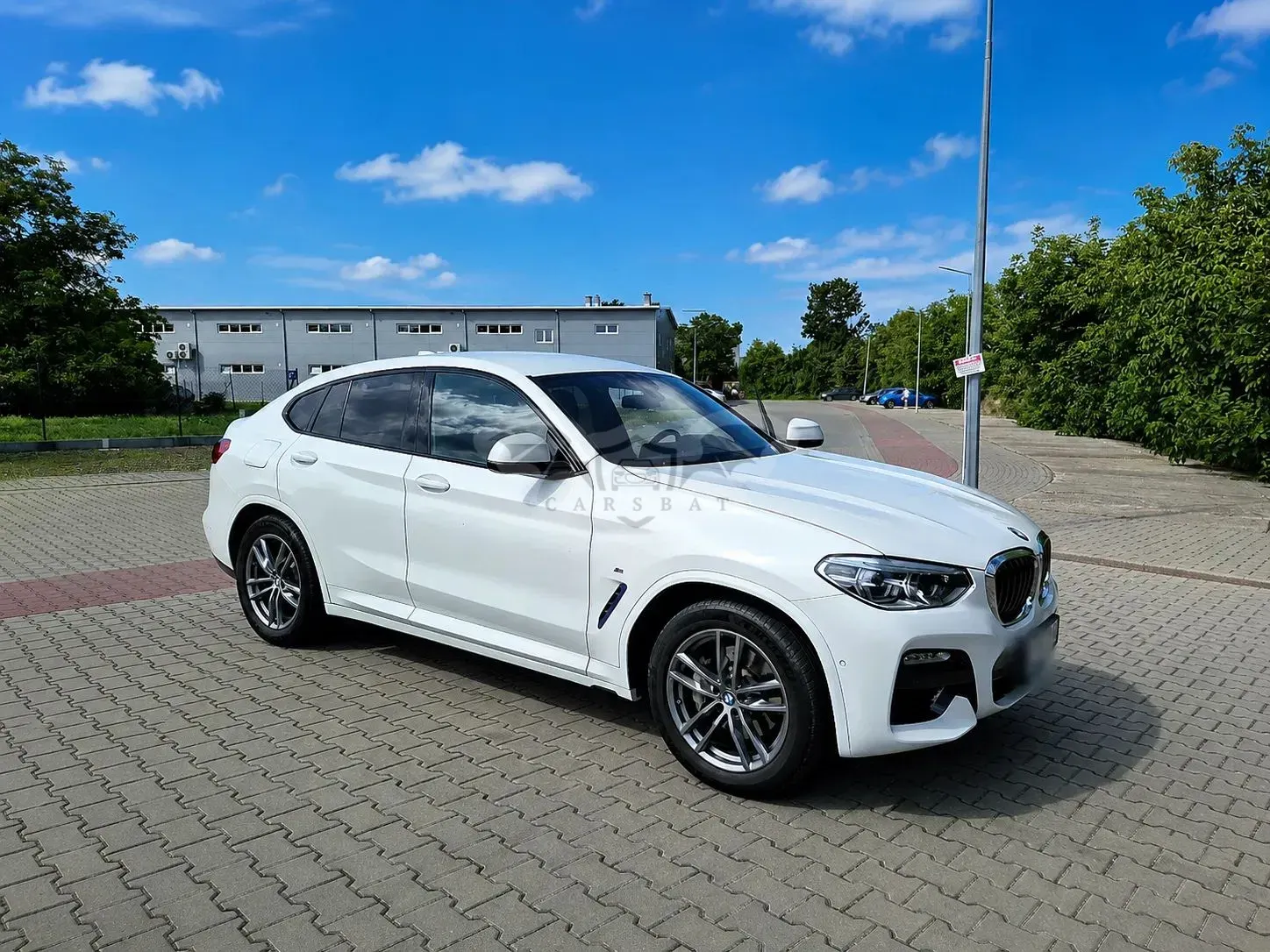 BMW X4 G02 (2018-) xDrive25d sport 2019