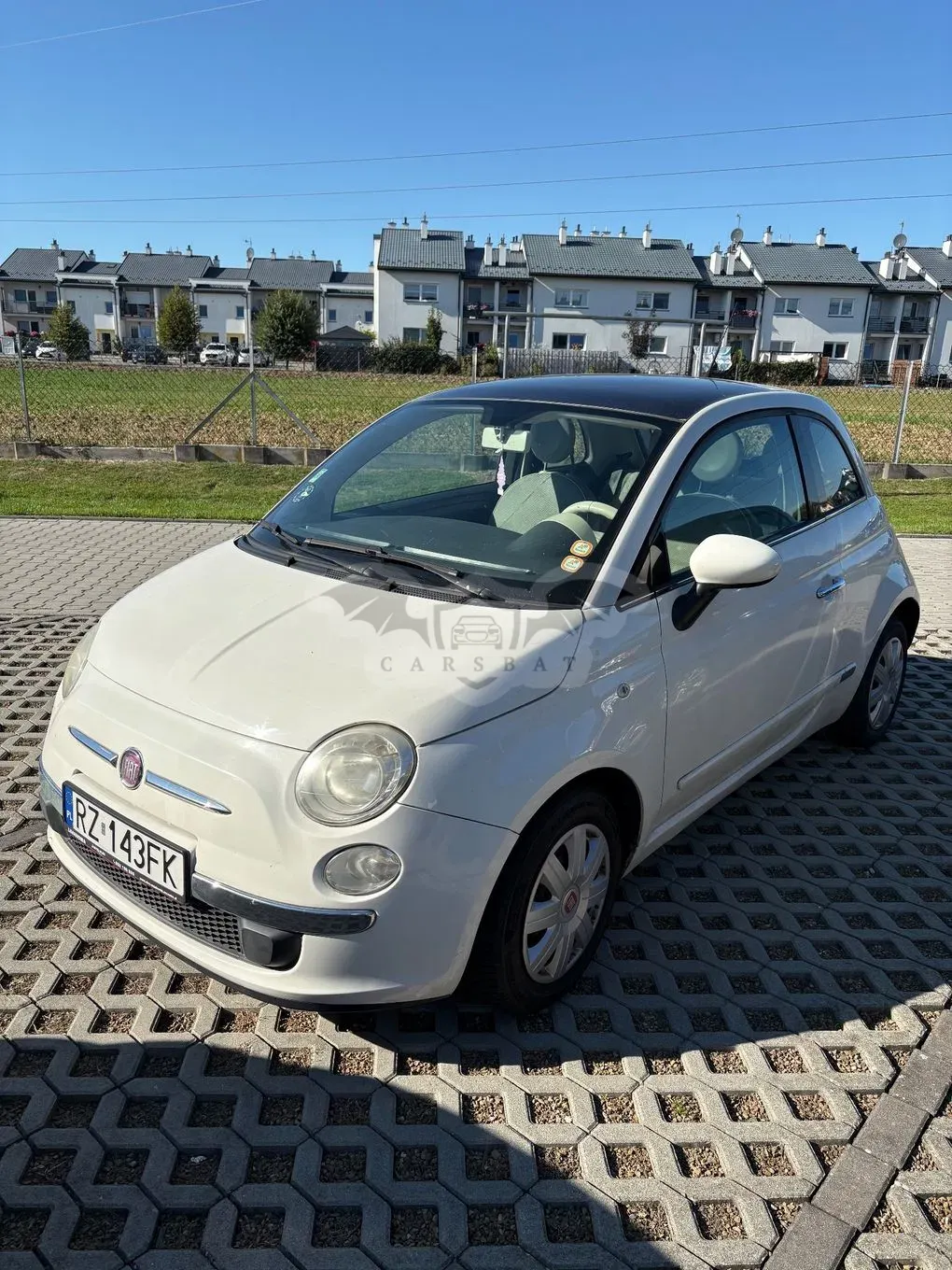 Fiat 500 1.2 8V Lounge 2010
