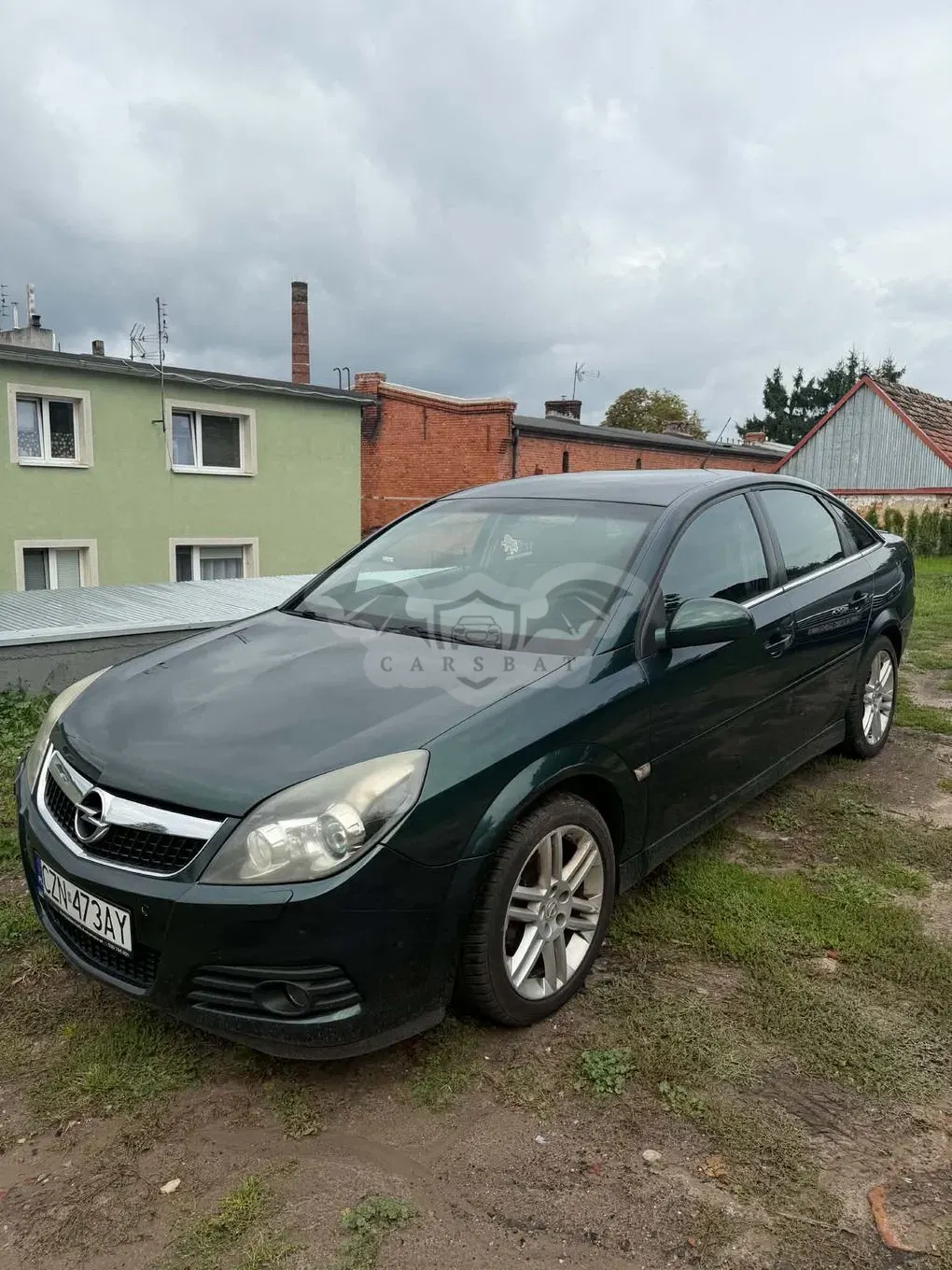 Opel Vectra C (2002-2008) 1.9 CDTI 2005