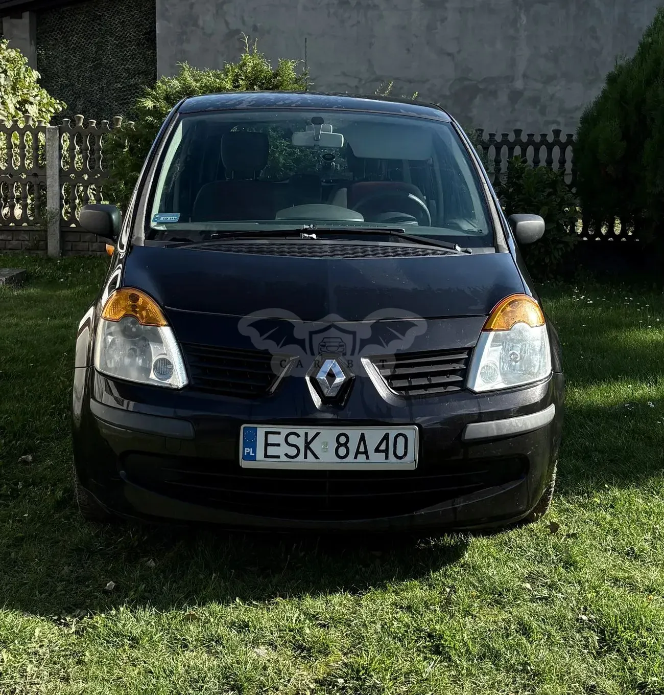 Renault Modus 2006