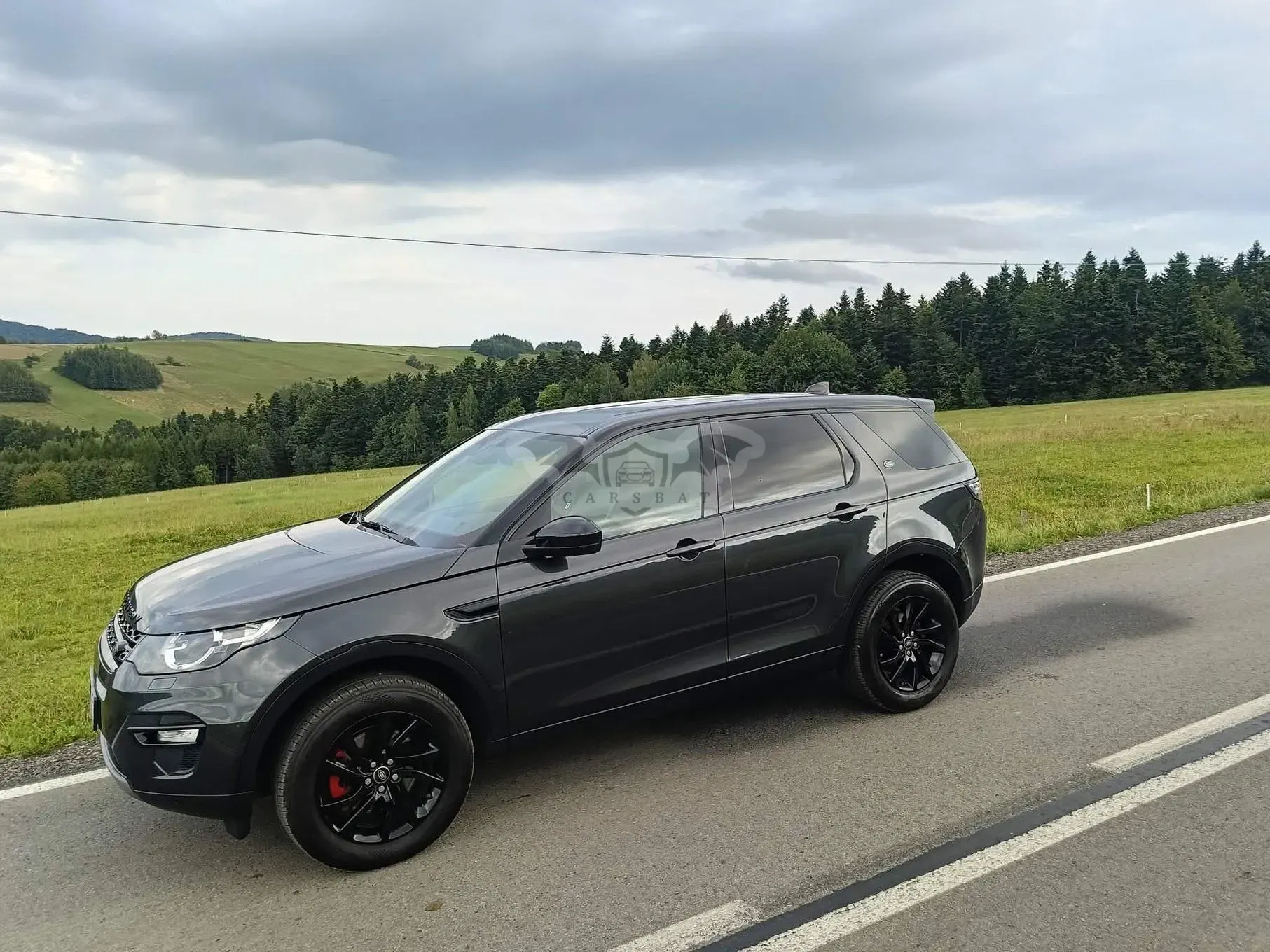 Land Rover Discovery Sport 2.0 TD4 HSE Luxury 2019