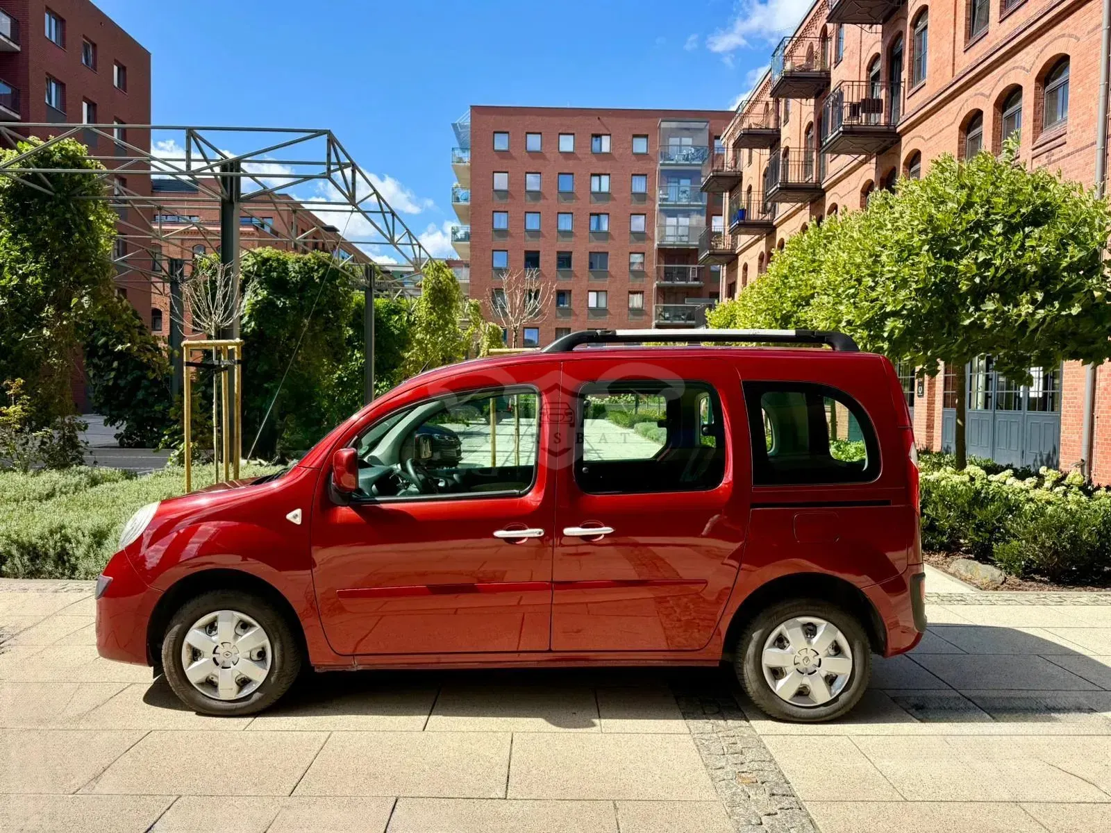 Renault Kangoo II (2007-2021) 1.6 16V Helios Euro5 2011