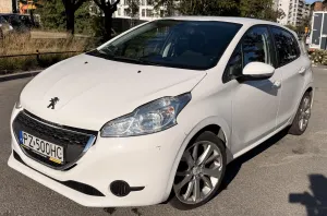 Peugeot 208 I (2012-2019) 1.4 HDi Active Pack 2013