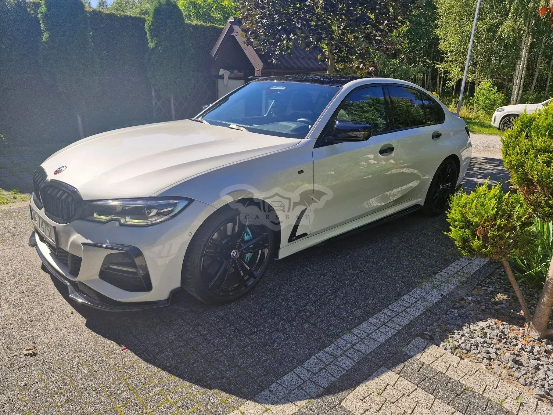 BMW 3 Series G20/G21 (2019-) 330i M Sport sport 2019