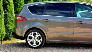 Ford S-Max I (2006-2015) 2.0 TDCi DPF Titanium X 2014
