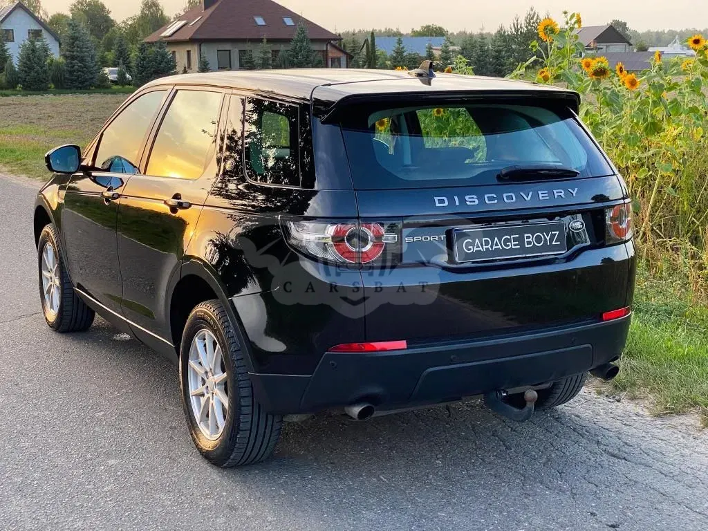 Land Rover Discovery Sport 2.0 TD4 HSE 129g 2015