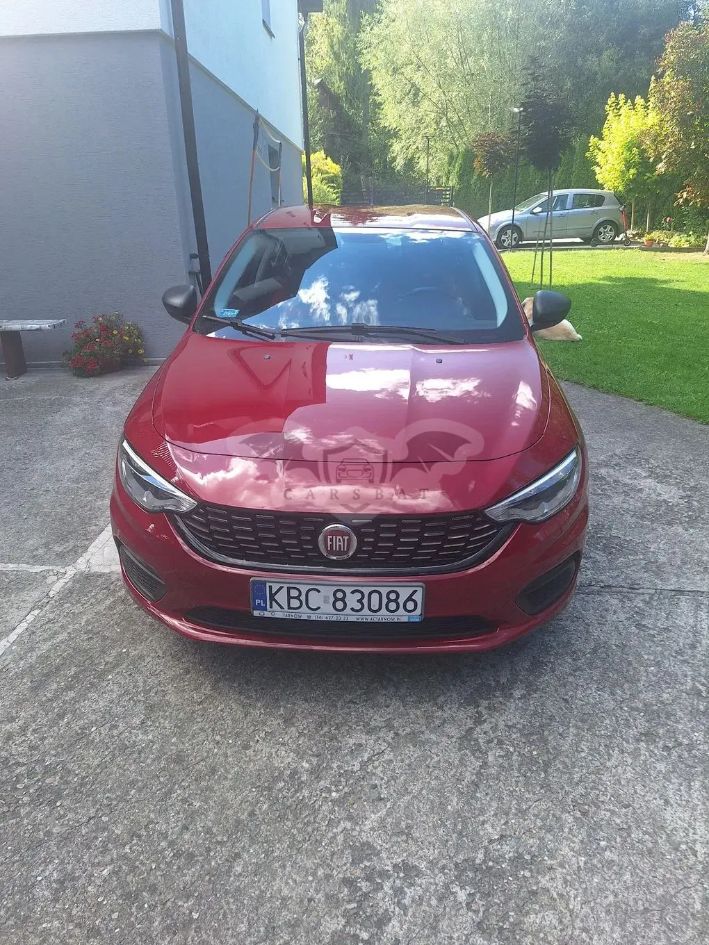 Fiat Tipo II (2016-) 1.4 16v Pop 2016