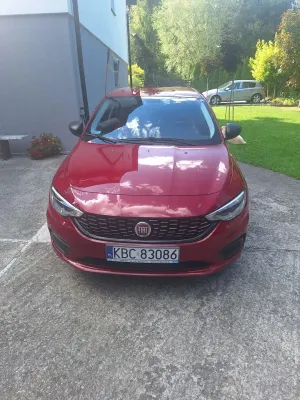 Fiat Tipo II (2016-) 1.4 16v Pop 2016