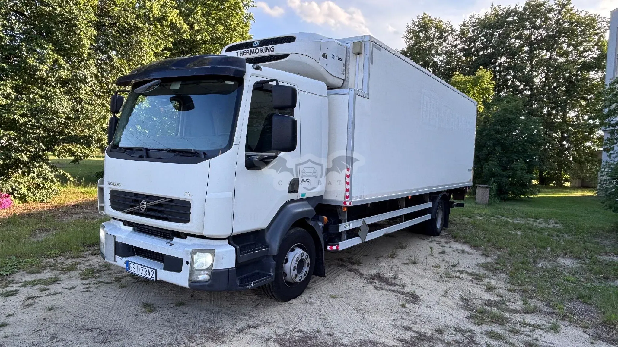 Volvo FL 2012