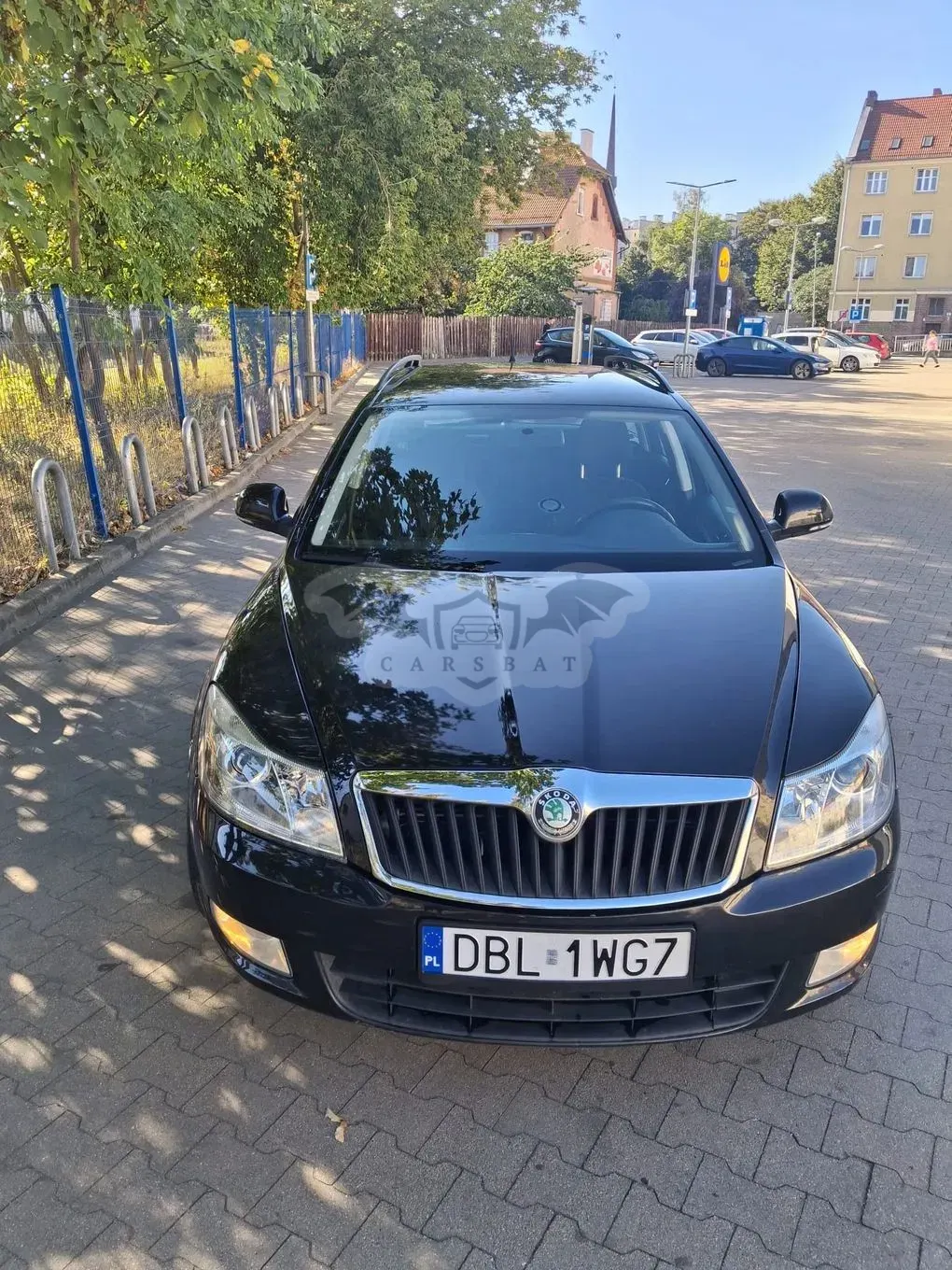 Skoda Octavia II (2004-2013) 1.9 TDI Ambiente 2009