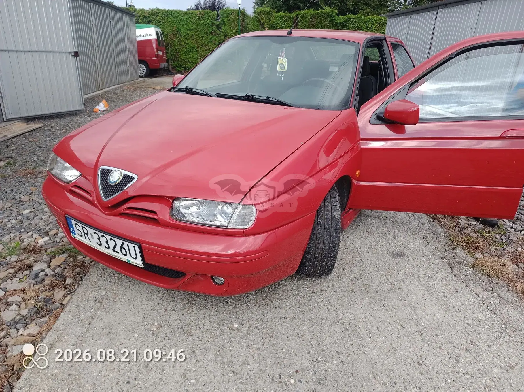 Alfa Romeo 146 1.4 TSpark 16v 1999