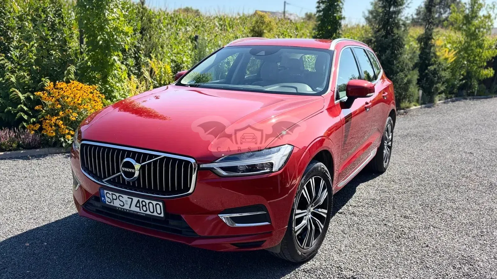 Volvo XC60 II (2017-) T4 Inscription 2020